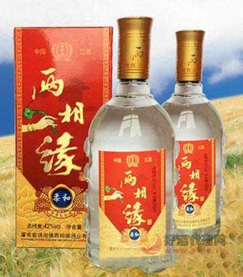 42度两相缘柔和500ml 一款值得经营的酒类产品分析
